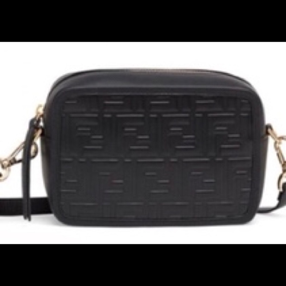 Like New ... Fendi mini camera case